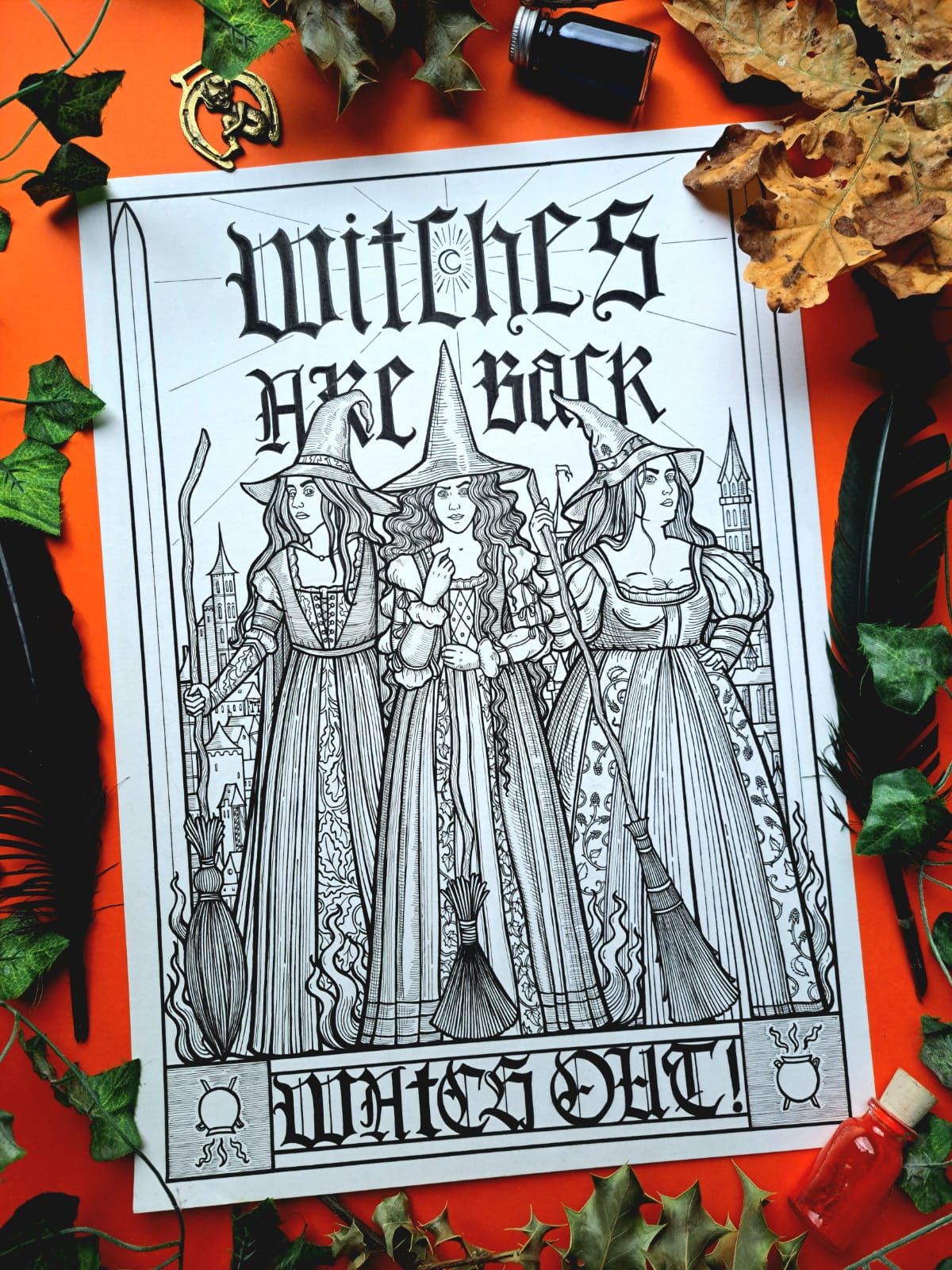 Witches Are Back – Image 2