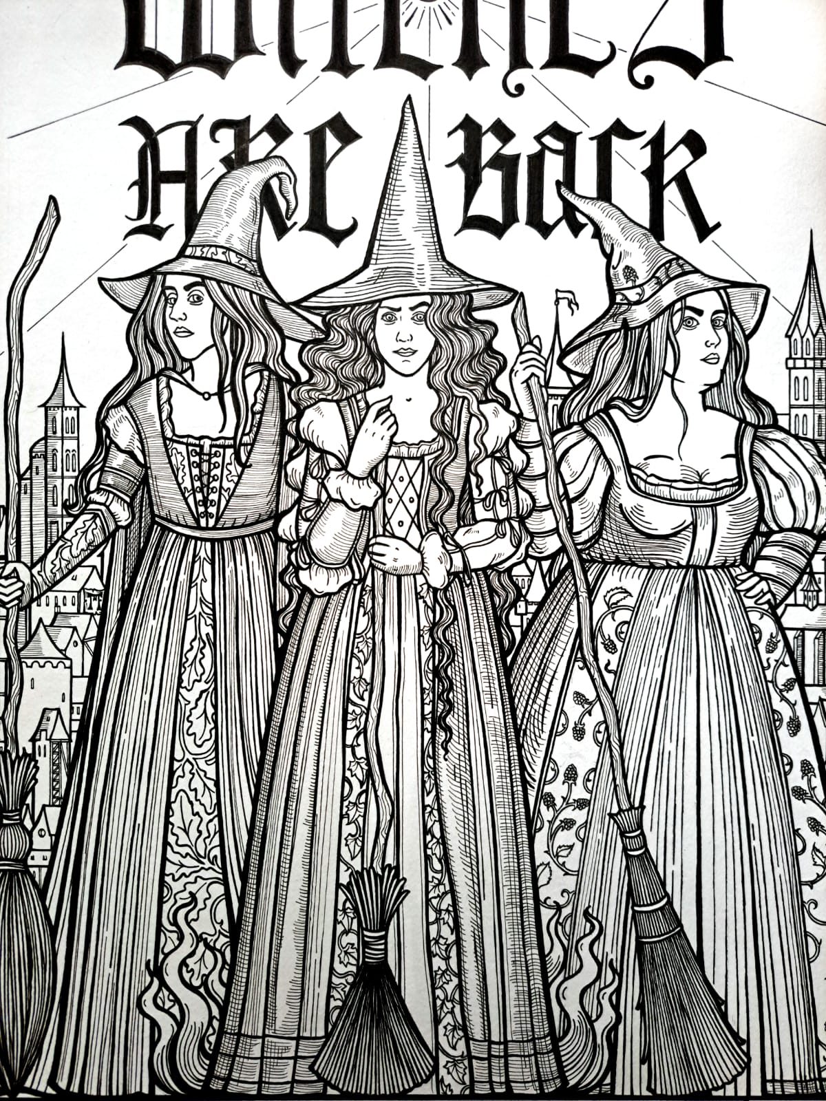 Witches Are Back – Image 3